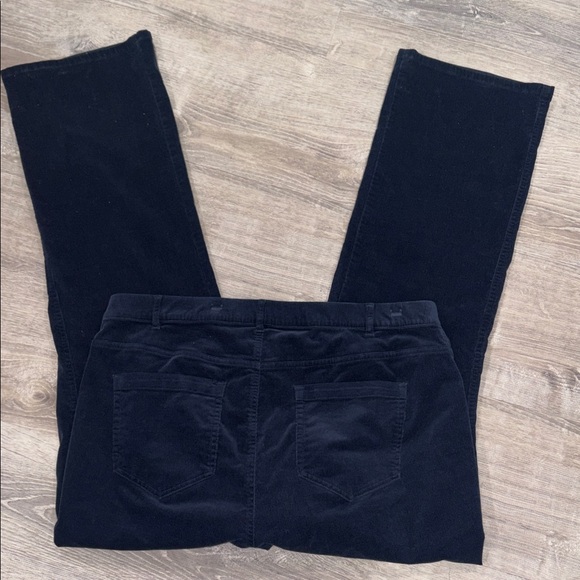 J. Jill Midnight Corduroy Trousers - Picture 7 of 9